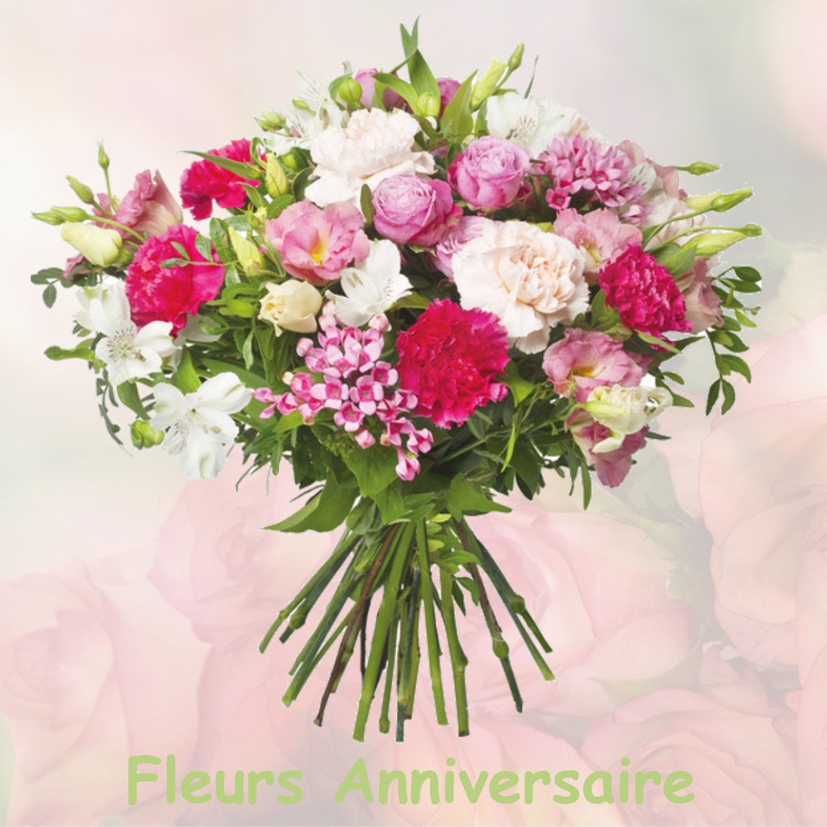 fleurs anniversaire LA-BESACE