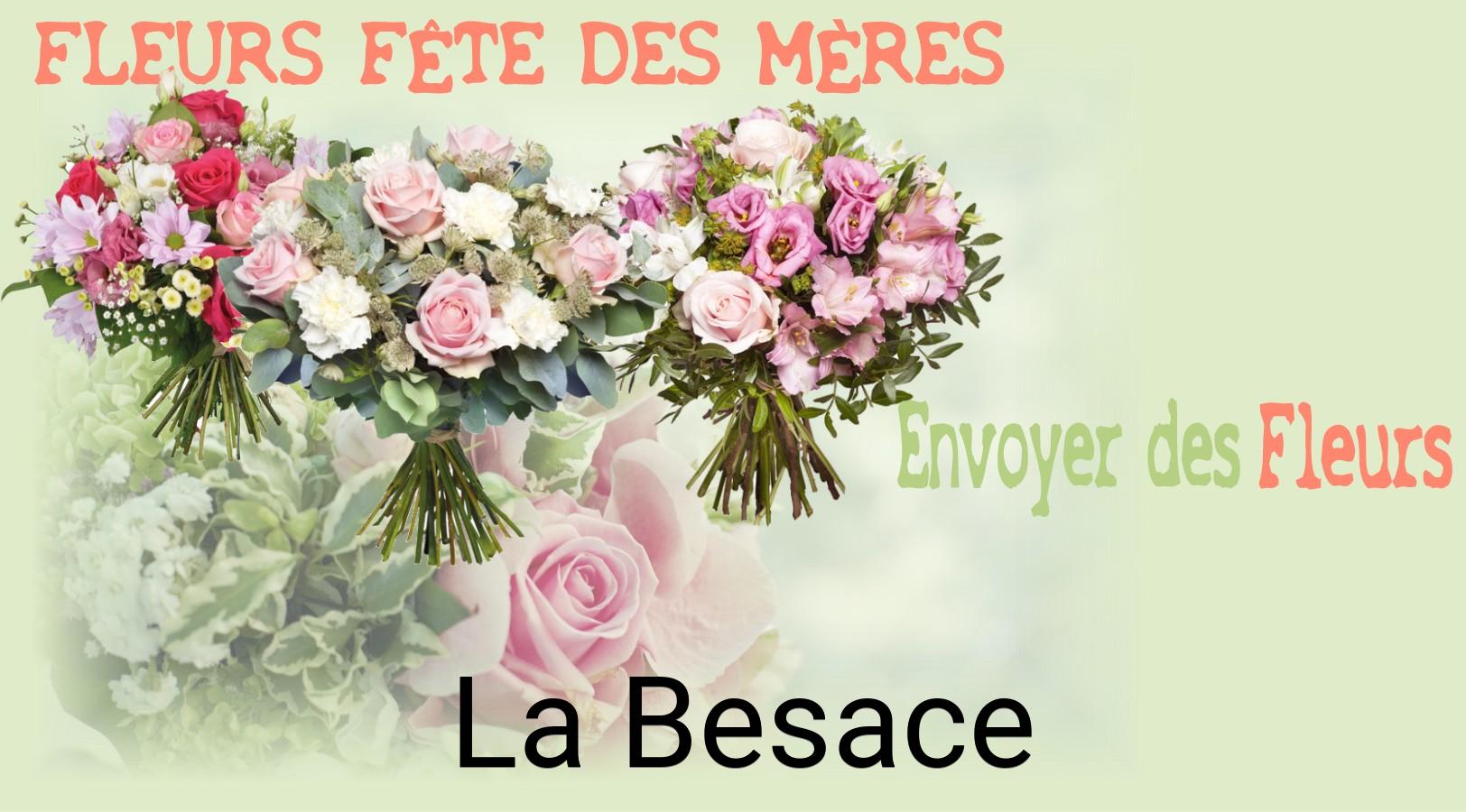 Bouquet de Fête des Mères livré à La Besace